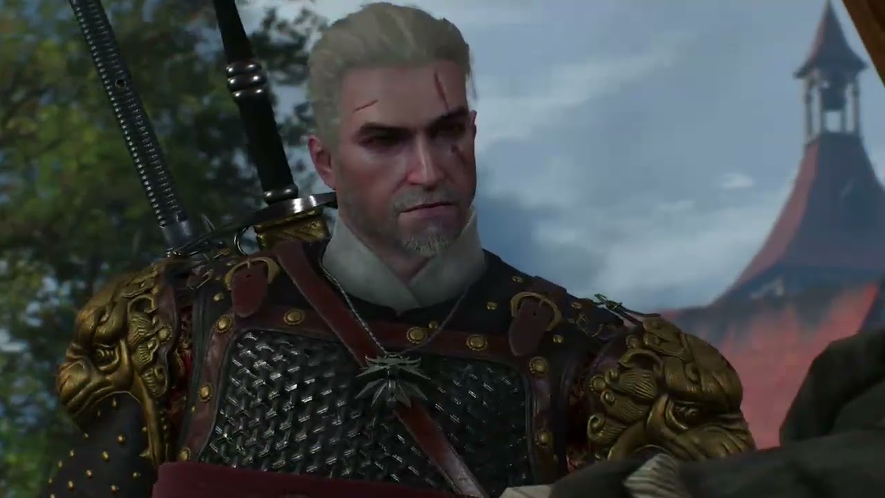 The Witcher 3 Wild Hunt Xbox one s-Pate 14 (Part 7/10)