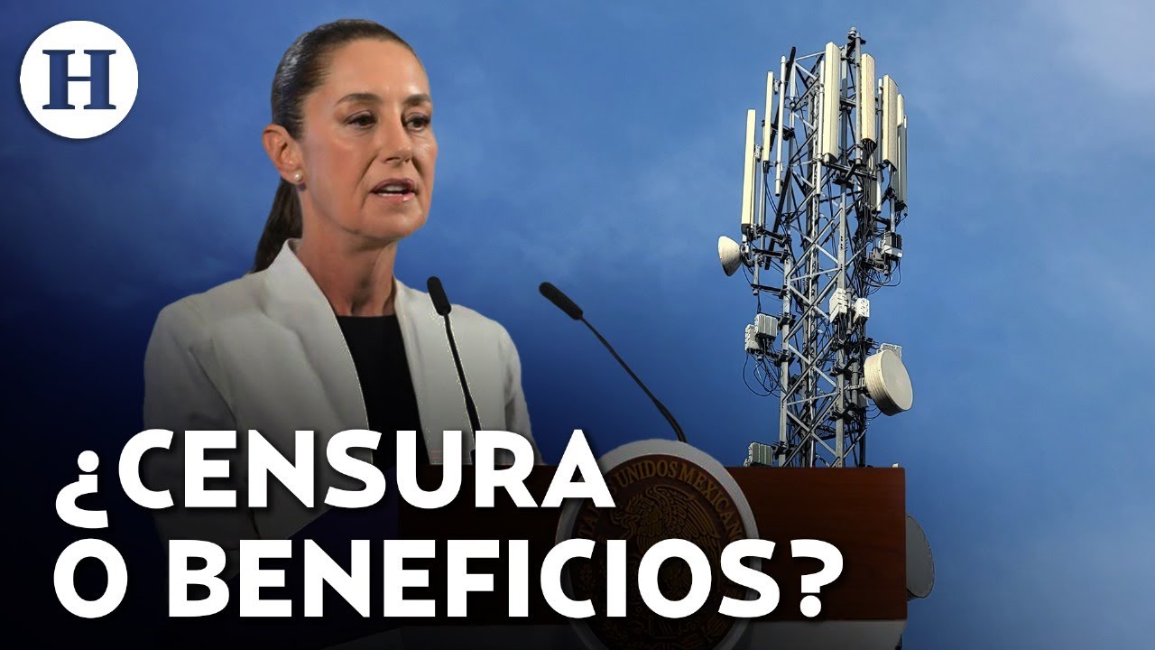 ¿Se está vulnerando la libertad de expresión? Esto dice la nueva ley a las telecomunicaciones