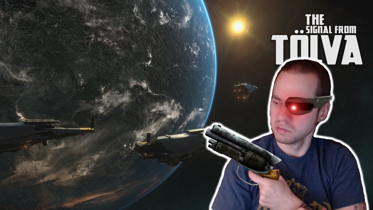 The Signal from Tolva - Welcome to Tolva - Let's Play The Signal from Tolva Gameplay
