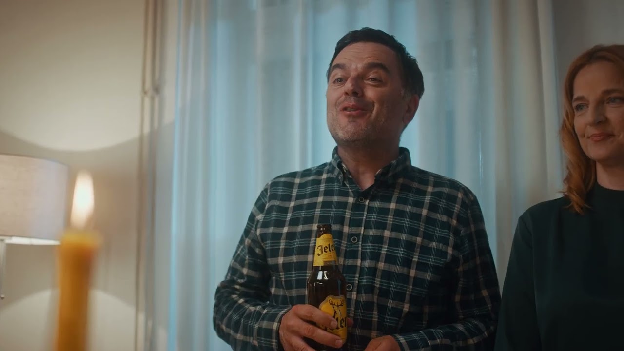 Jelen | Čuj Dobar. Najbolji! | Slava | 32 sec