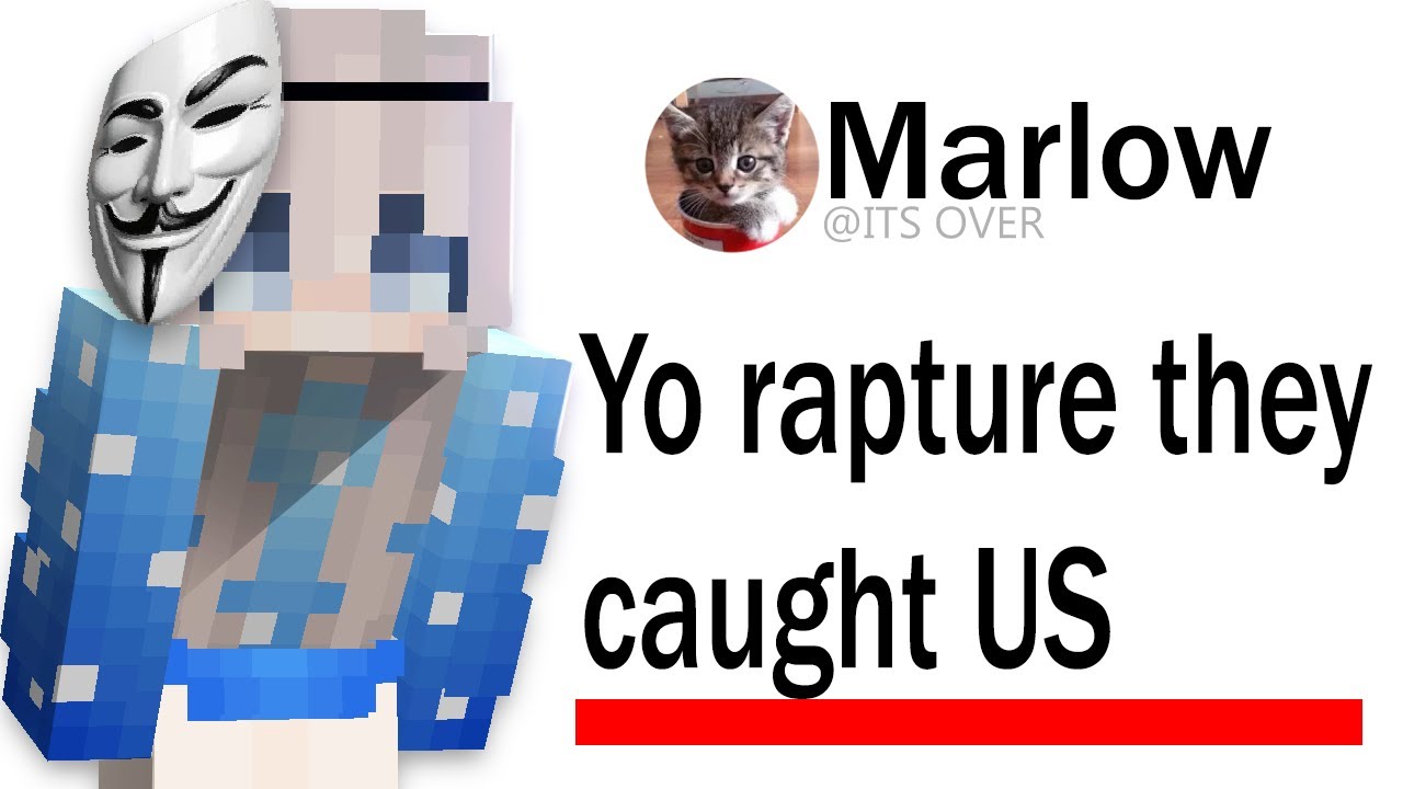 Marlowww - The Biggest Cheater in Minecraft History