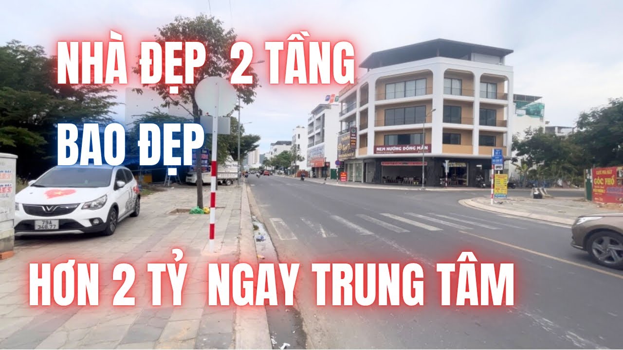 ⚡️cô chủ kẹt tiền cần bán nhà 🔥ngay vị trí trung tâm nha trang