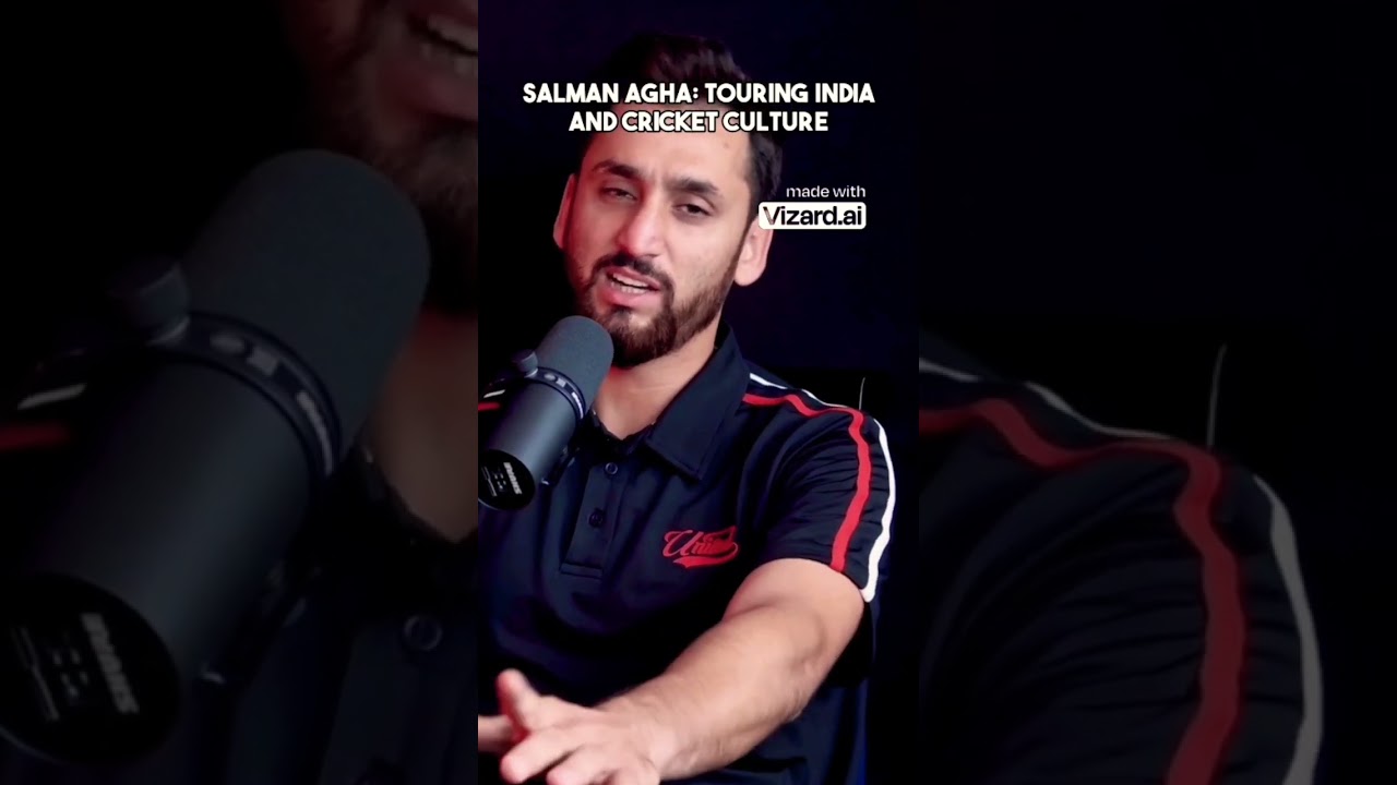 Mychannel-78#Salman#Ali Agha#podcast #Touring india#and #cricket#culture