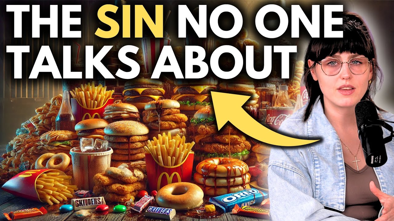 The SIN No one Talks About | OVER-EATING, GLUTTONY, NEGLIGENCE OF BODY