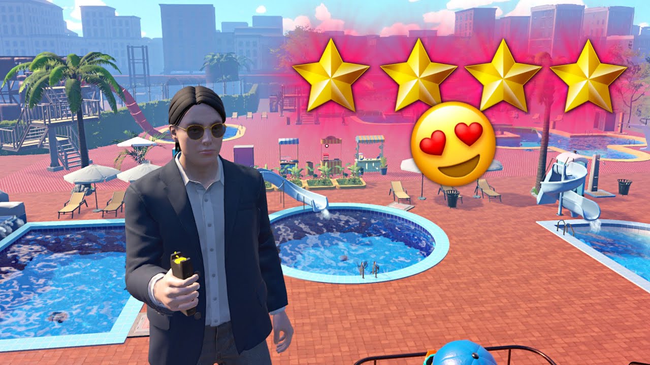 I Build 4 Star Waterpark 😲 | Waterpark Simulator Ep.9 Tamil | JIIL ZONE 2.0