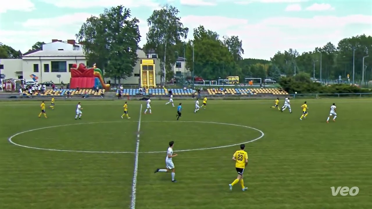 Tur Jaktorów - UKS Borzęcin 7 - 3