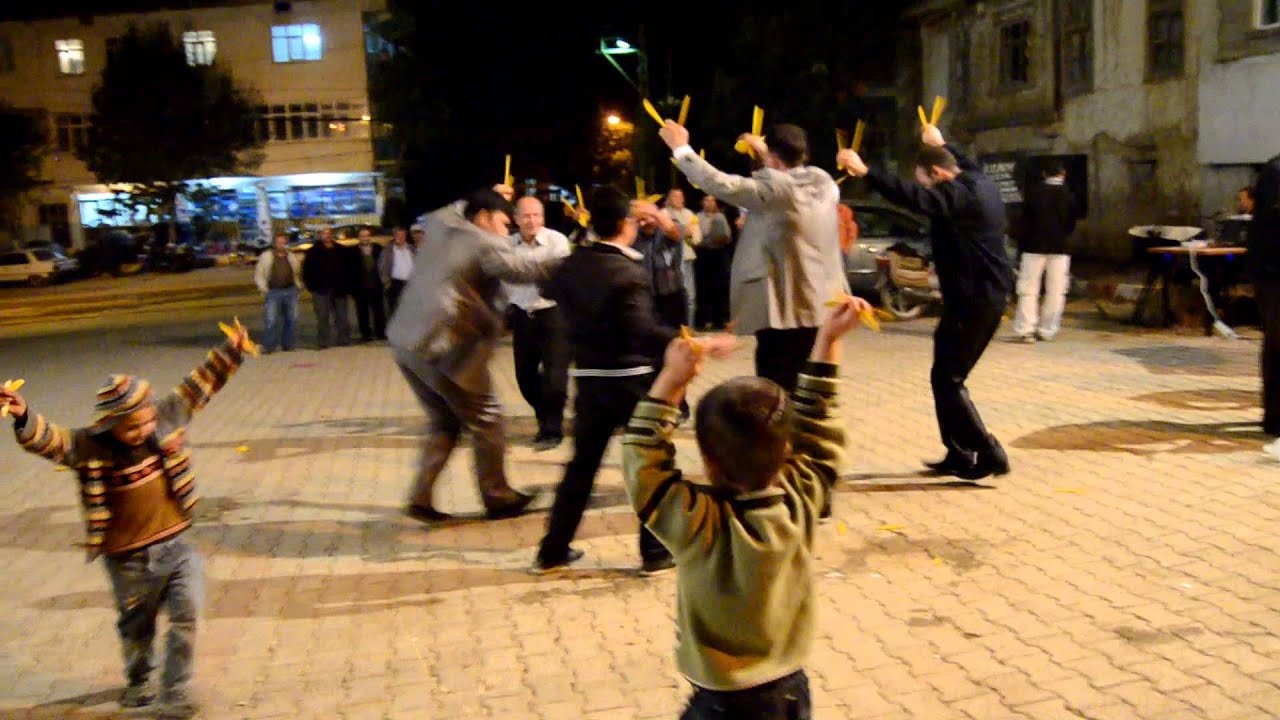 BÖYLE OYNAR DEŞTİĞİN'İN GENÇLERİ