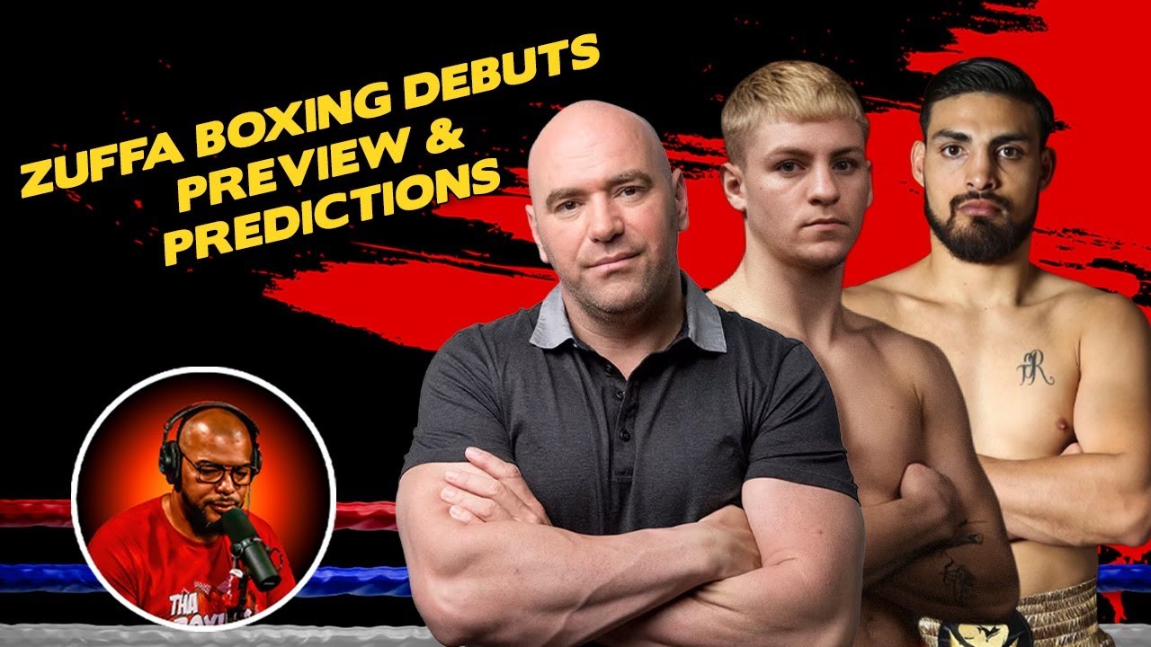 ☎️ Zuffa Boxing Debut: Walsh vs Ocampo + Opetaia Signing Breakdown❗️