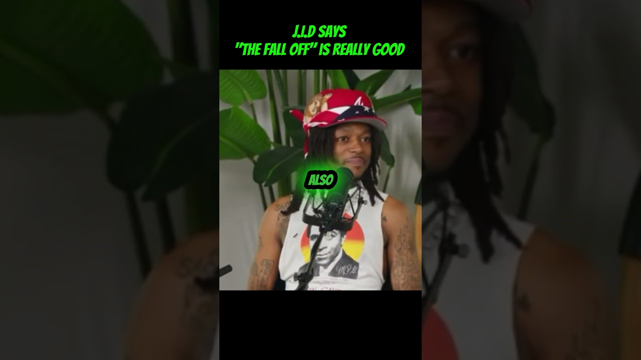 J.I.D says J. Cole's upcoming album 