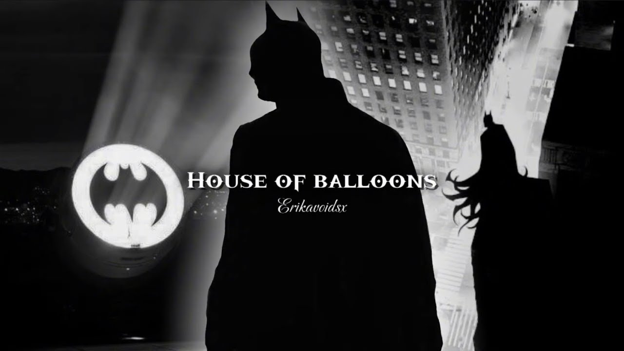 Pov: you live in Gotham city (dark/badass edit audios)