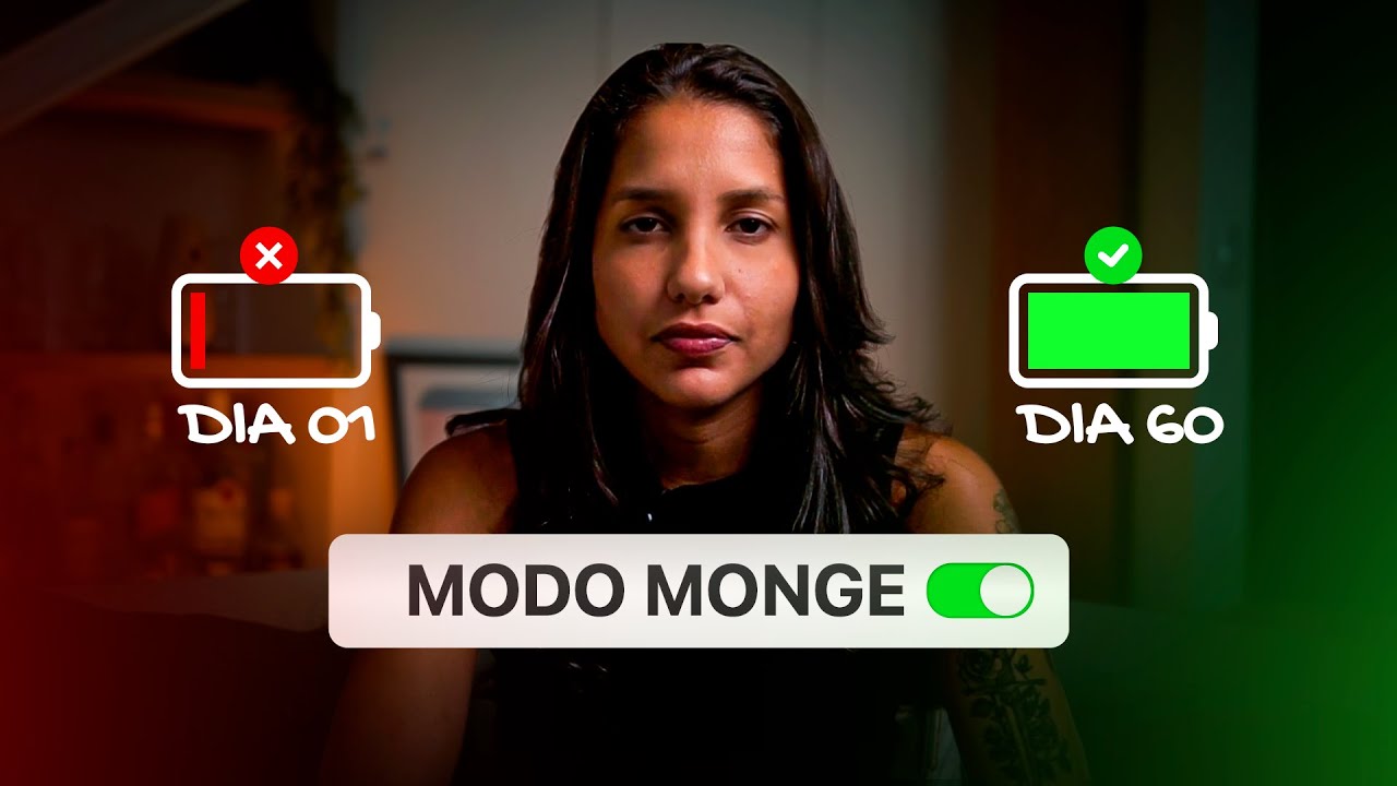 Modo Monge: Mude Sua Vida em 60 Dias