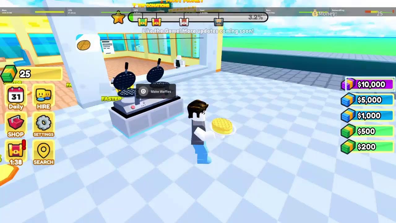 Roblox - FREE PLAY !