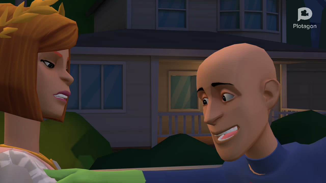 Caillou Misbehaves On Halloween/Sneak Out to Trick or Treat Again/Grounded (Late Post!)