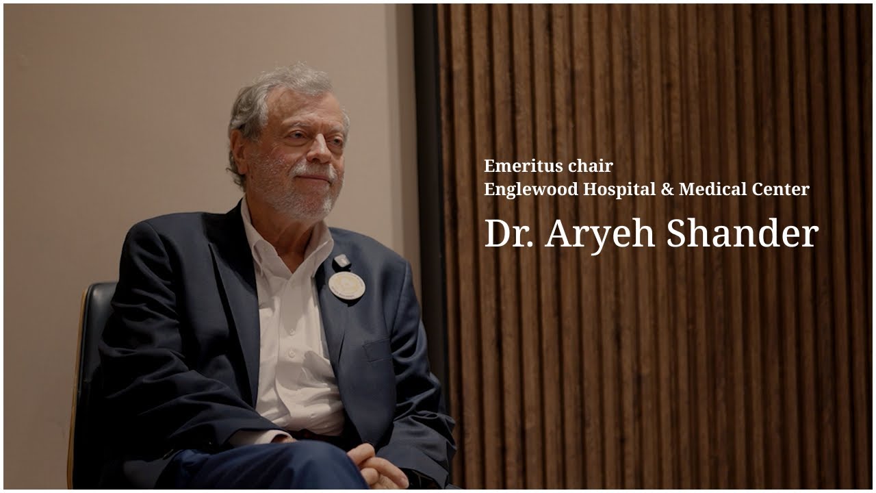 [ASPBM] Aryeh Shander | Interview