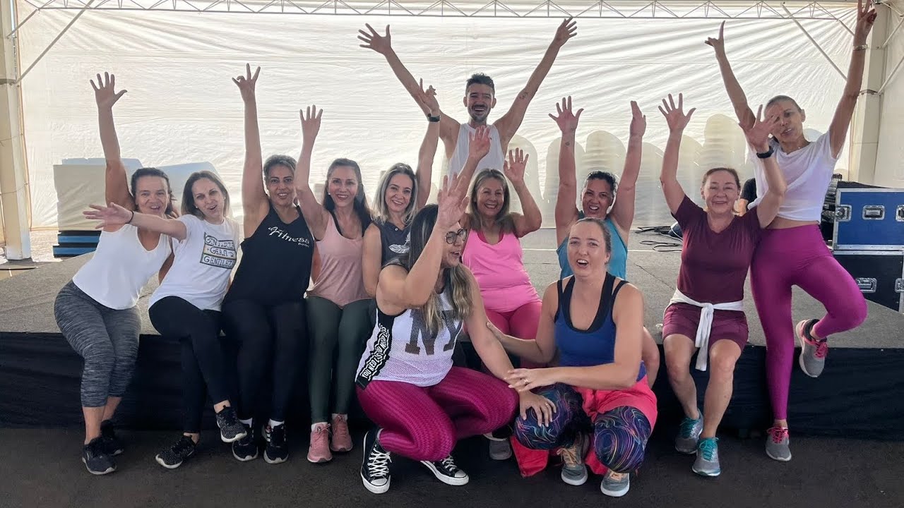 What Is Love - Haddaway (PISEIRO VERSION - Zumba)