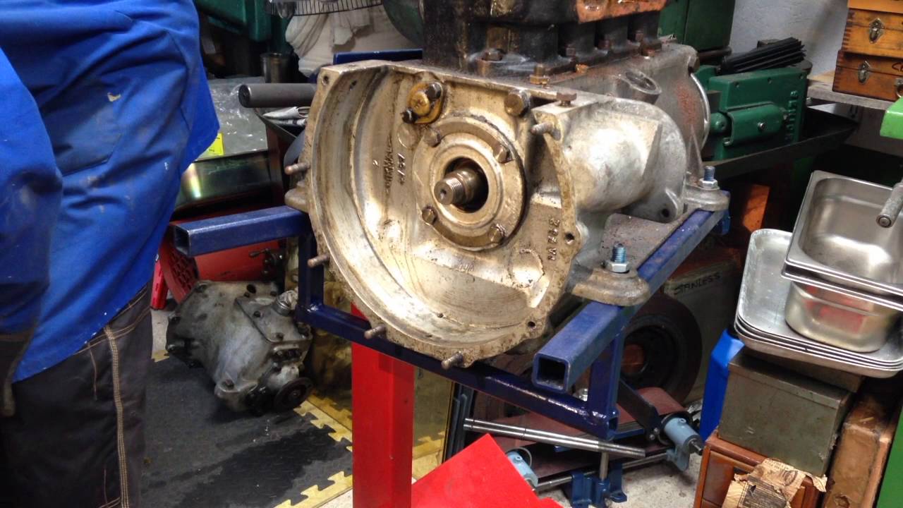 Austin Seven Ruby ARQ Flywheel