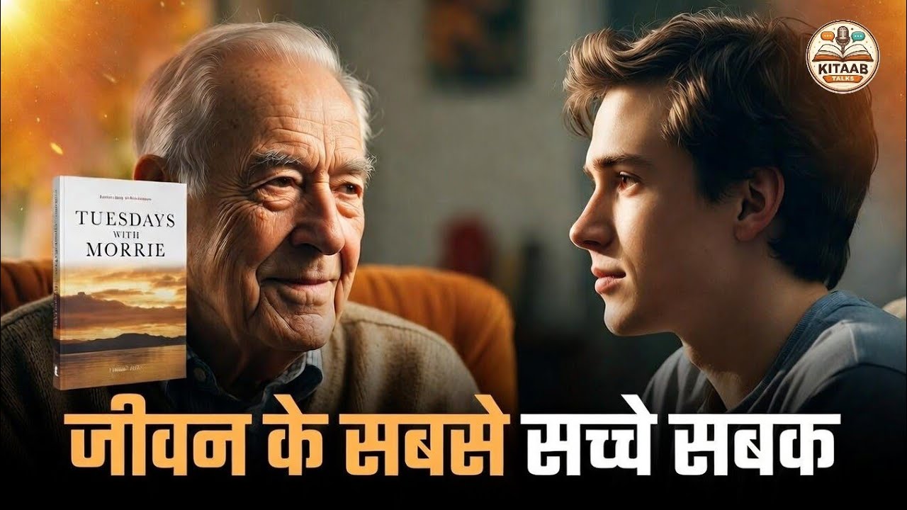 यह किताब ज़िंदगी बदल देती है | Tuesdays with Morrie