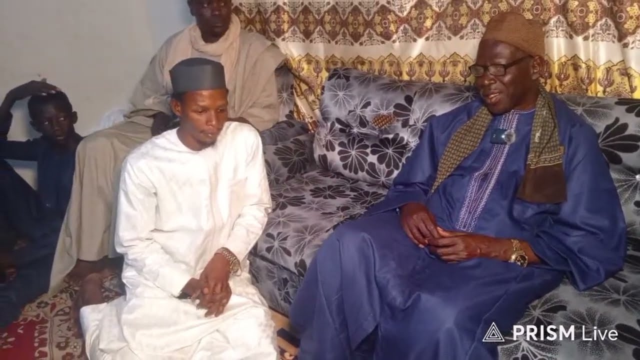 Ahmed dia et jamhia GAMOU pété OUARACK 2026