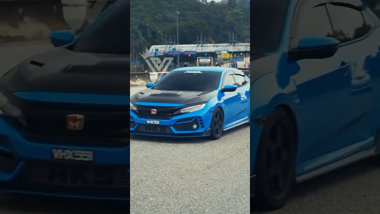 Honda Civic Community by Vicevolution #shorts