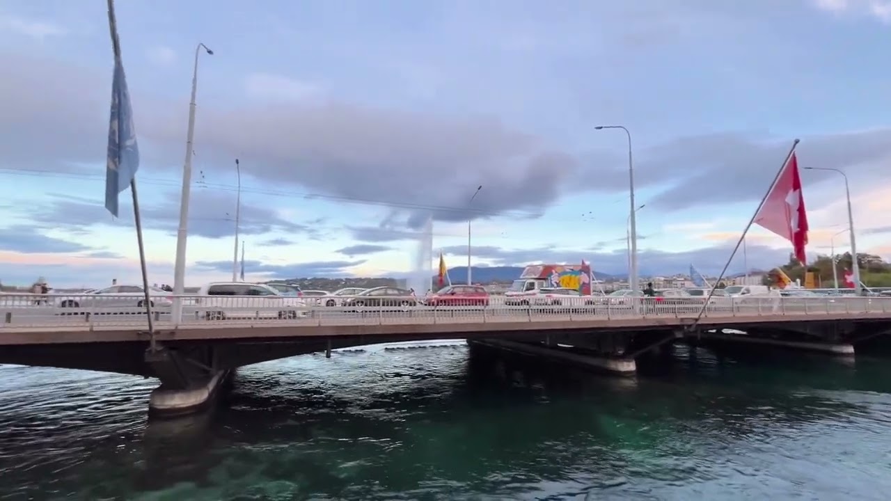 Cidade  de Genebra  Suiça, 2023.!!!