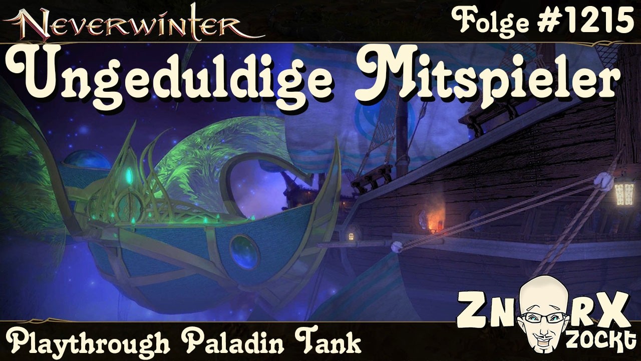NEVERWINTER #1215 Verteidigung der Mondtänzerin (PWL) - Paladin Tank - Let‘s Play PS4/PS5 Deutsch