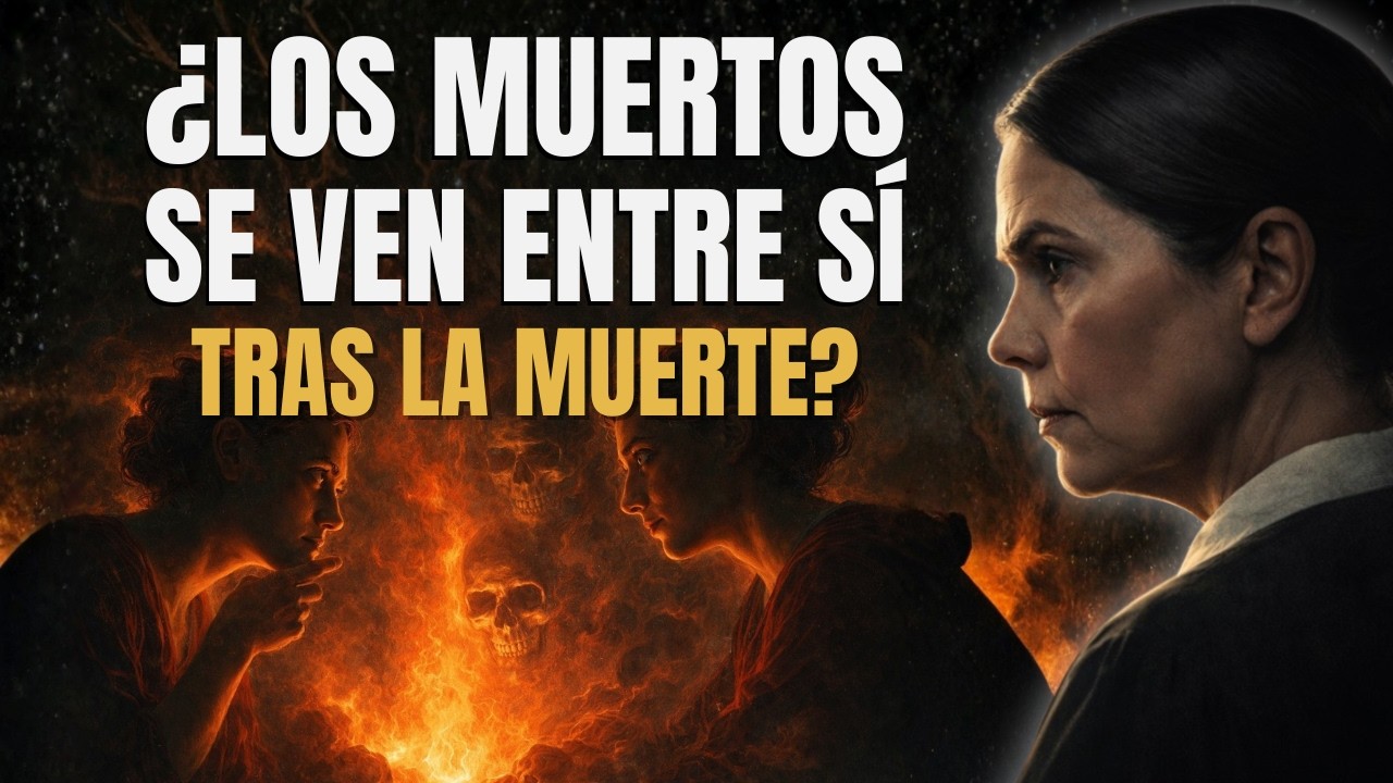 ¿Los muertos se reencuentran después de la muerte? Esto te va a impactar — Elena de White