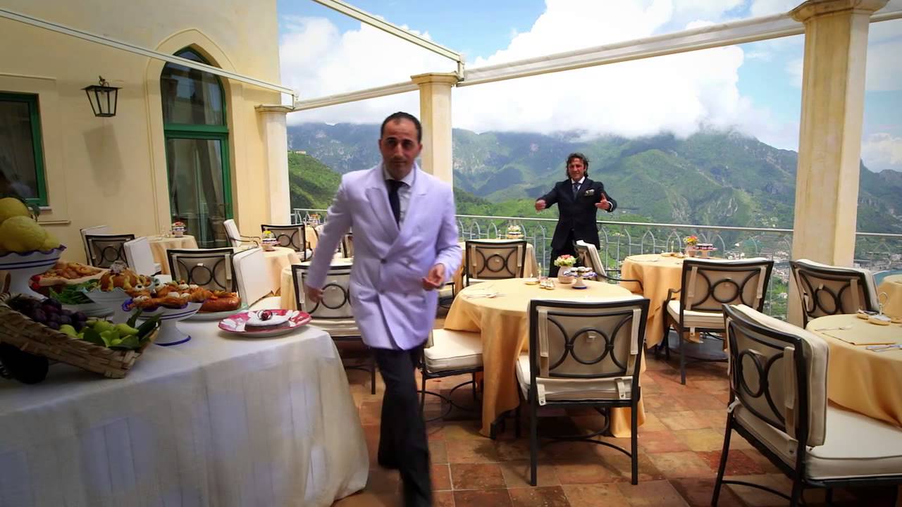 Belmond Hotel Caruso, Ravello, Italy - Presented by The Couture Travel Company