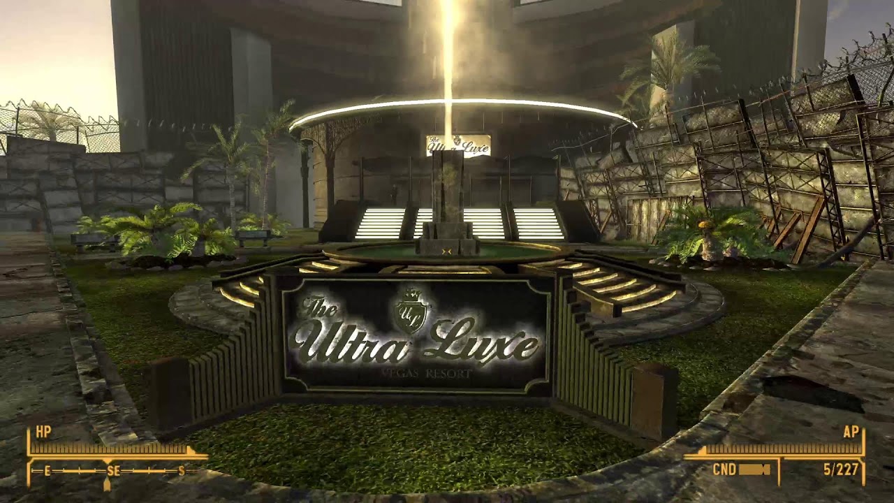 Fallout New Vegas - Live☢️