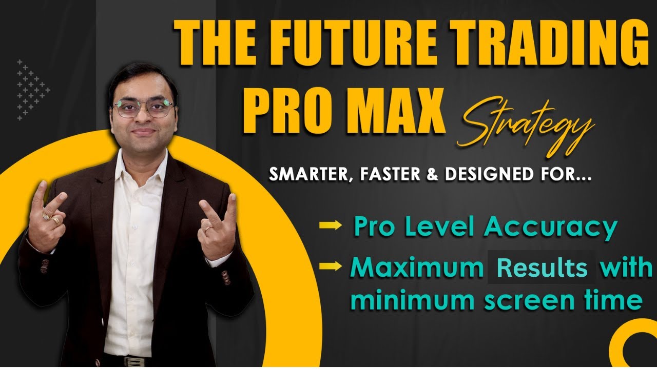 Mastering Futures Trading Strategy | Powerful Futures Trading Setup | Complete Rules Explained