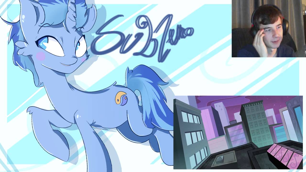 Blind Commentary | MLP:FiM | Season 4 Episode 6 | Power Ponies