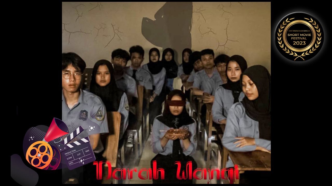 Darah Wangi I Short Movie Festival SMK Taruna Budi Bangsa I Tugas Akhir Mapel TPAV Kelas 12 MM 2