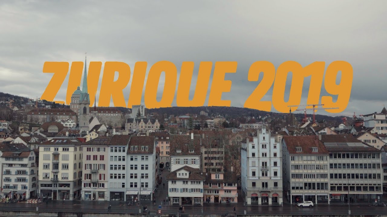 ZURIQUE 2019
