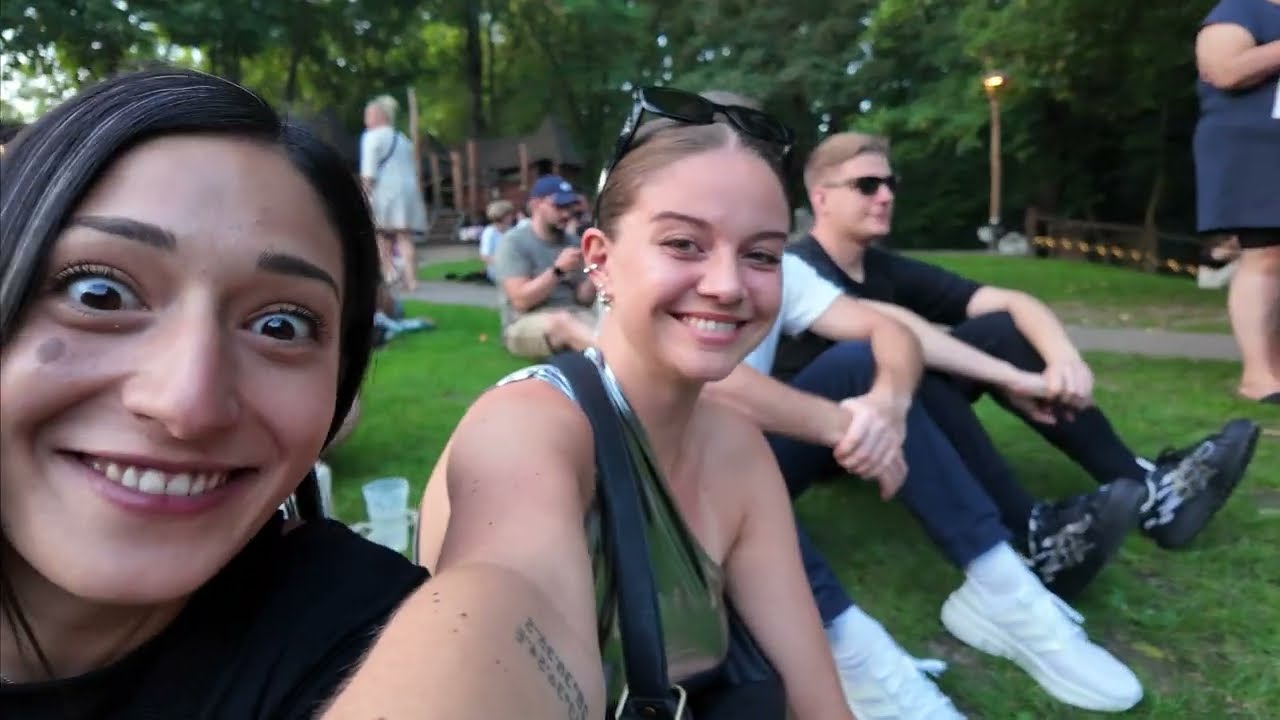 NEELIX VLOG #019 SCHWEDEN & SONNE MOND STERNE FESTIVAL 2025