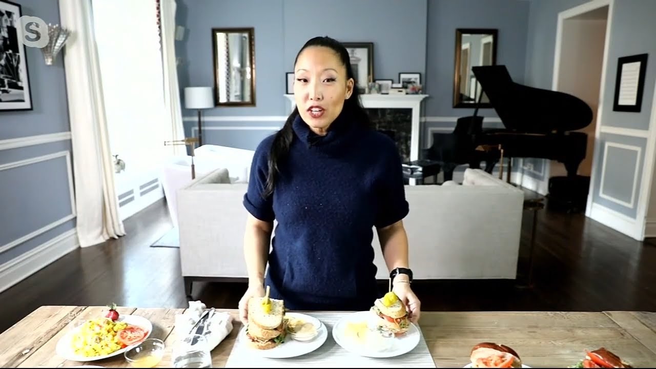 A New You in ‘22: Vegan Food Swaps with The Korean Vegan Joanne Lee Molinaro