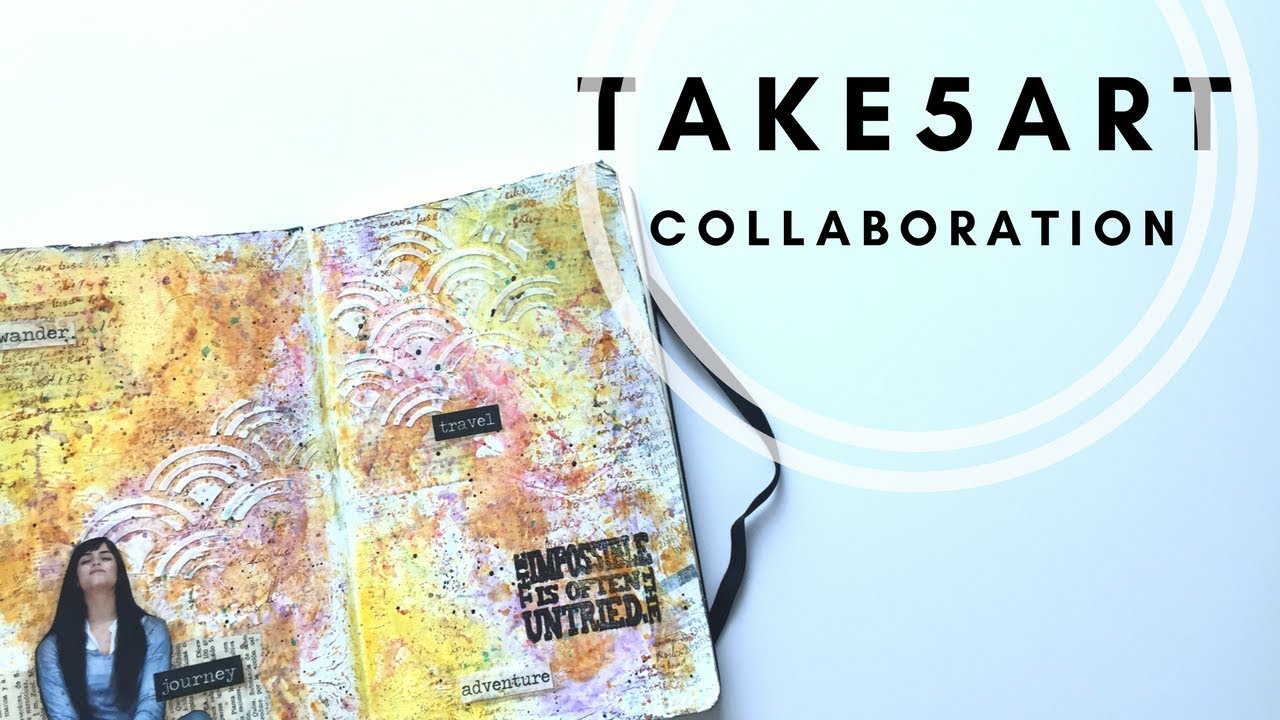 Take 5 Art Collaboration | Nothing Is Impossible