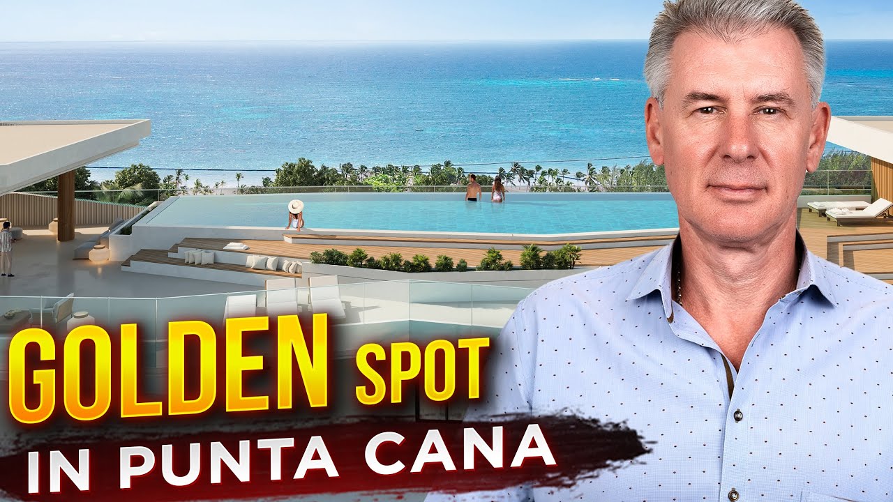 CONSTRUCTION PROGRESS IN THE MOST LUXURIOUS AREA OF THE DOMINICAN REPUBLIC — CAP CANA