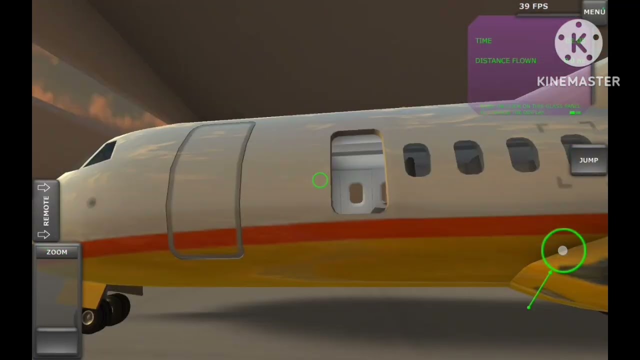 The falling planes...|THE VIRAL PILOT