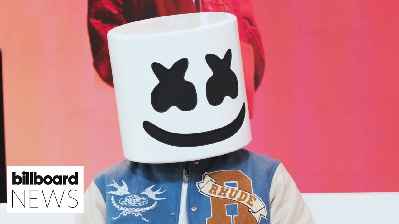 Marshmello on Creating His First Latin Album, Working with Young Miko & More | Billboard News