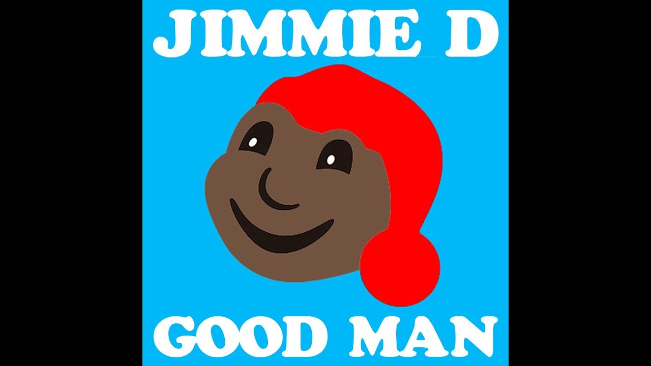 Jimmie D & Nicholas Craven - Good Man (FULL ALBUM)
