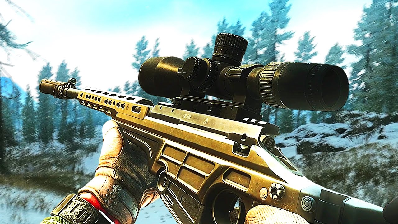 Sniping Feels SO GOOD This Wipe... (Escape from Tarkov)