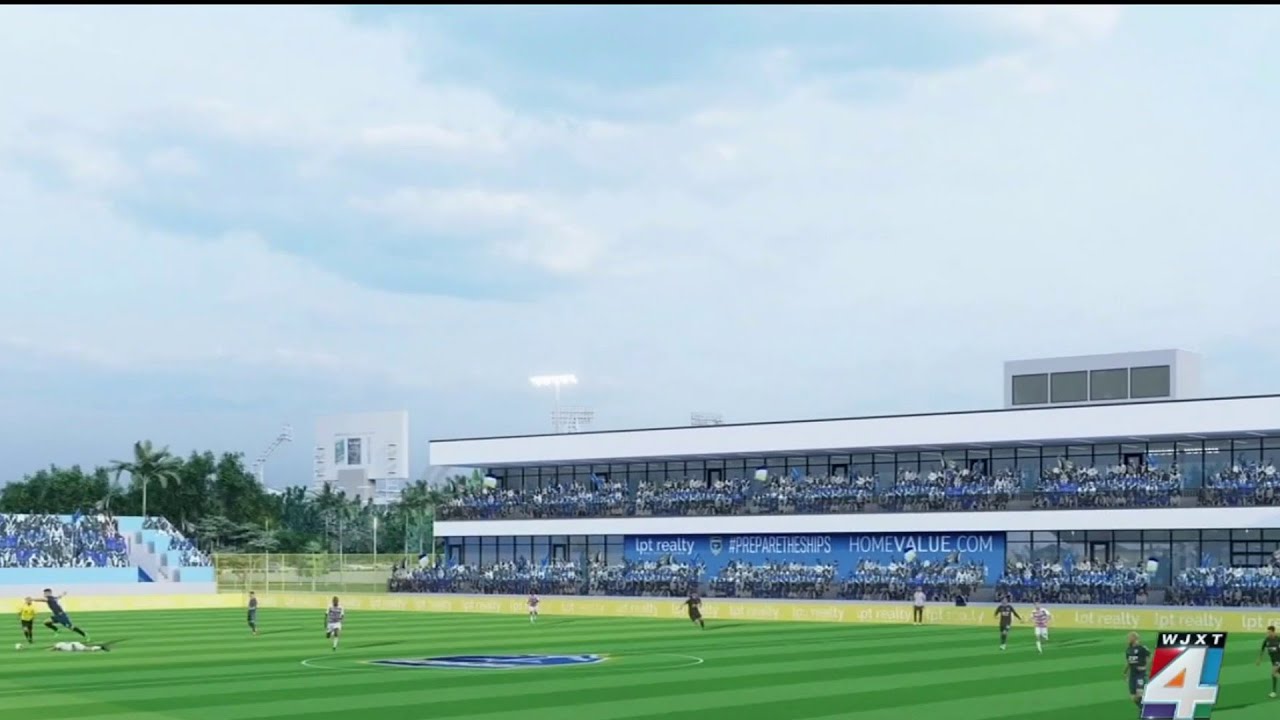 Jacksonville Armada plans to break ground on new soccer stadium by the summer on Jacksonville’s ...