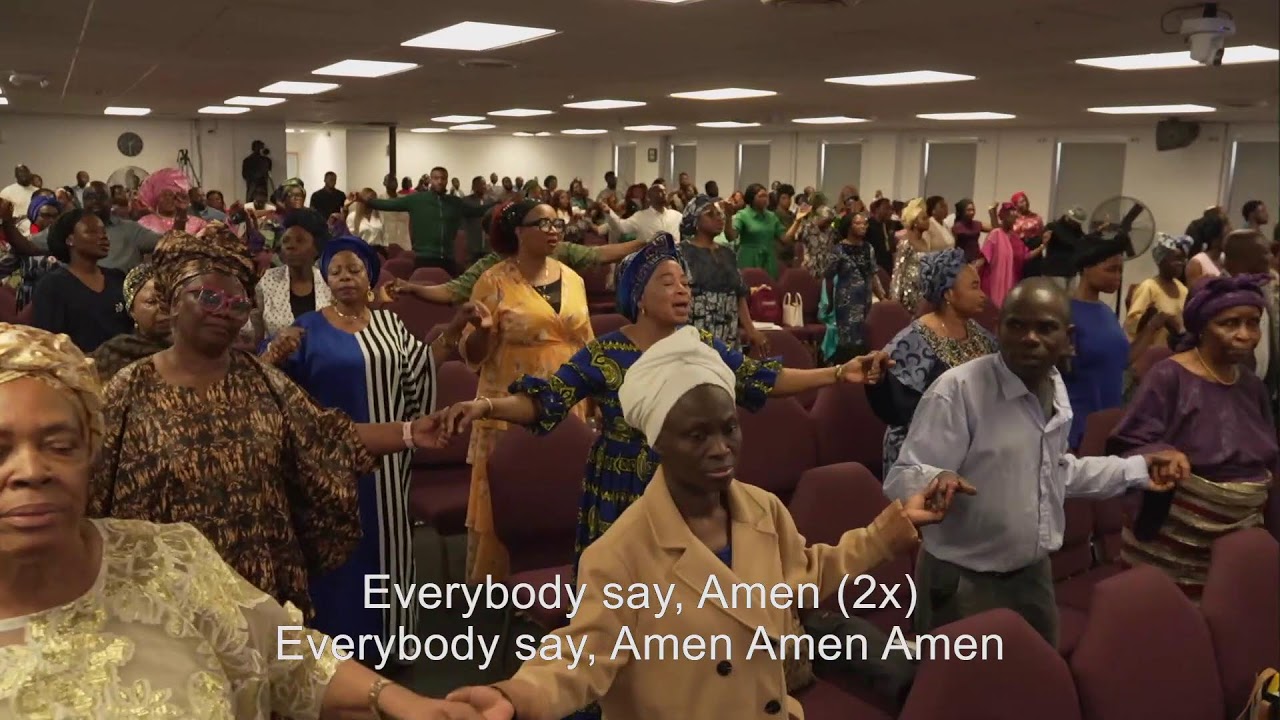 LIVE | Sunday Service with Pastor David Popoola - Mar-15-2026