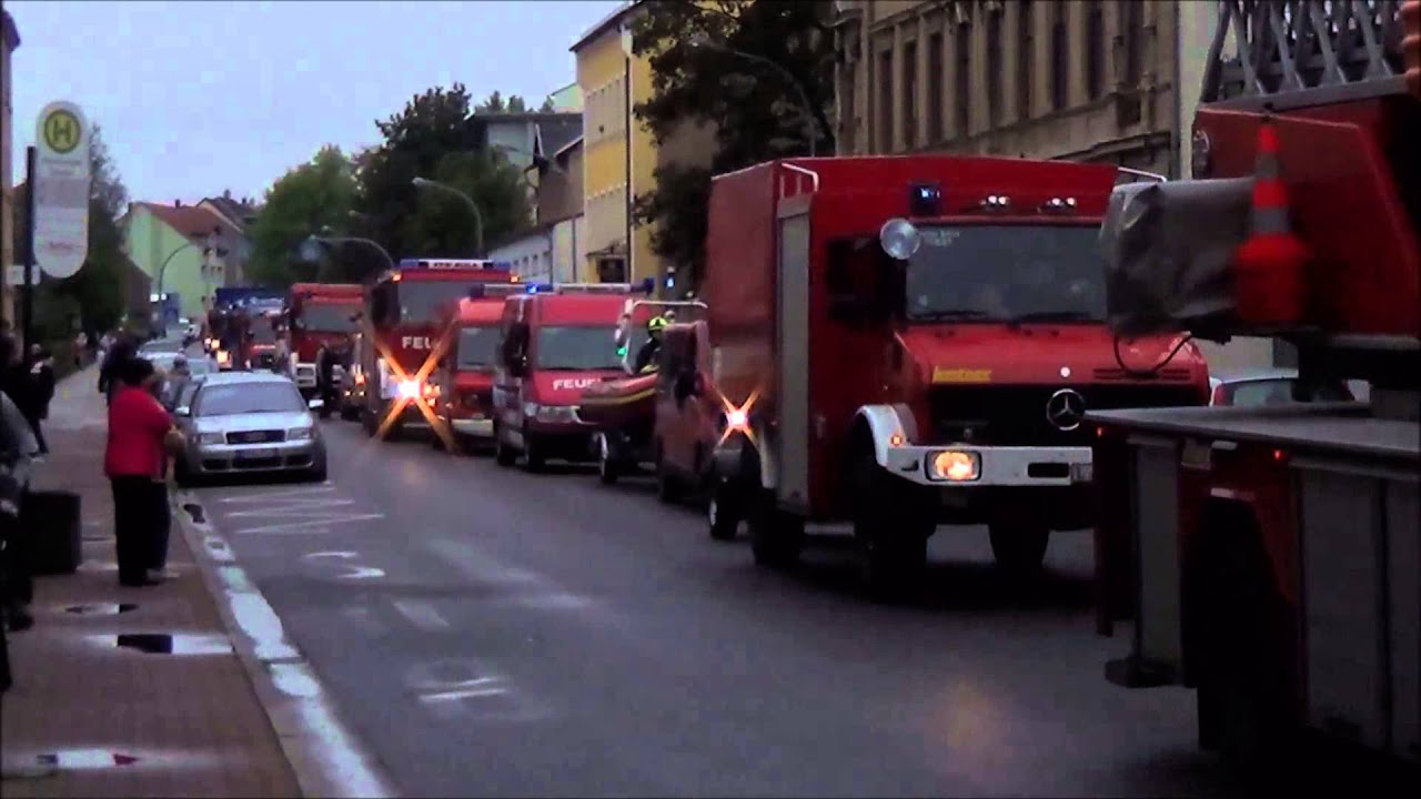 Festumzug FF Borna