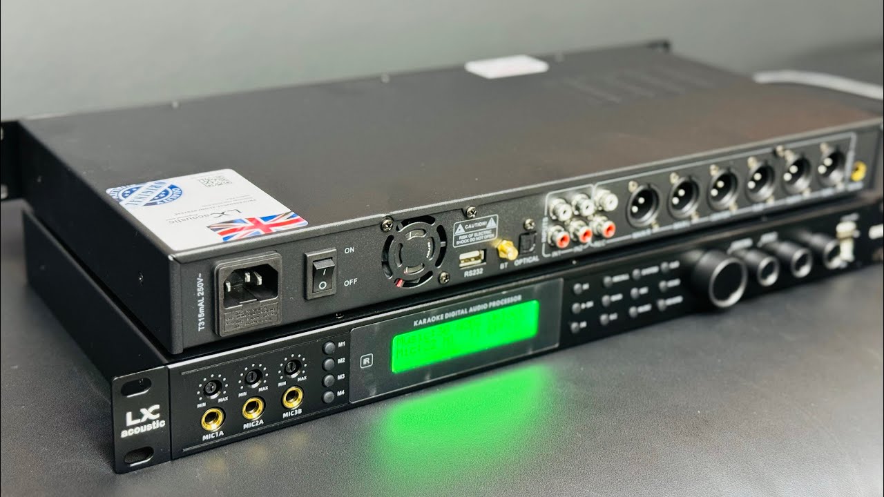 Vang Số Lx acoustic DX900 Hay Nhất Tầm Giá 4 triệu, Chất Âm Hay, Nút Gọi Nhanh Mode