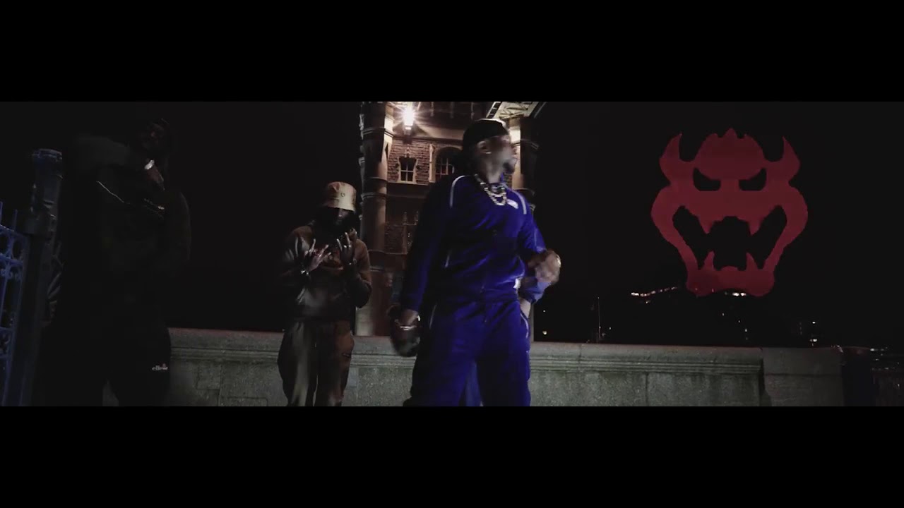 13 Block - Wario Clip officiel