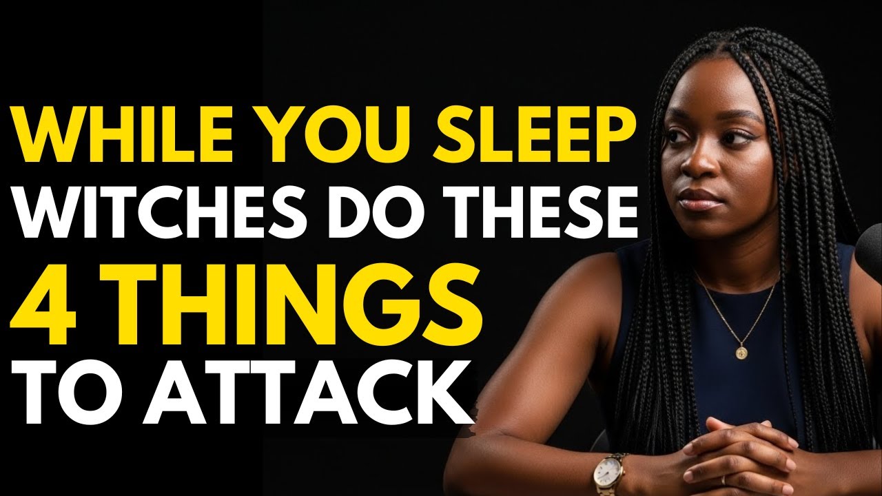 Ex-Witch REVEALS: 'We Hold Midnight COURT SESSIONS to Pass Verdicts Against Your Attack!'