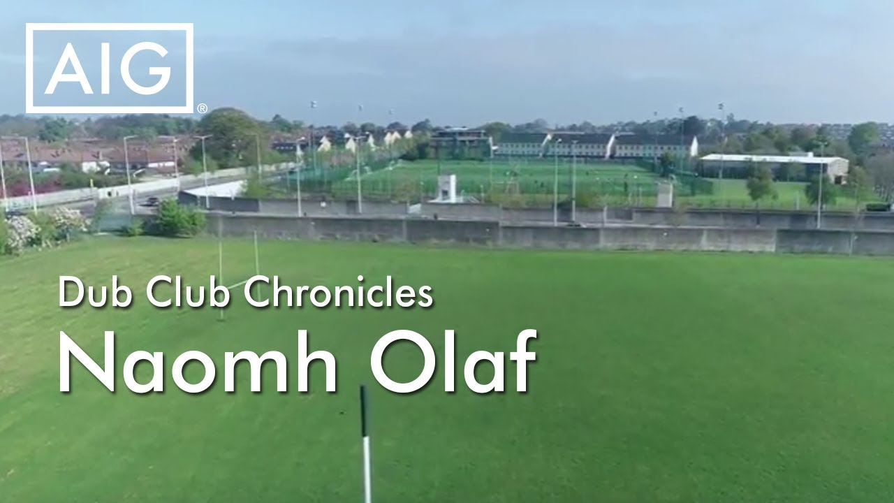 Dub Club Chronicles - Volume #15 - Naomh Olaf GAA