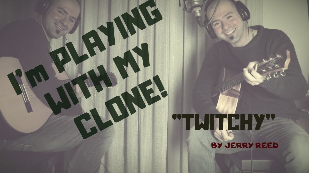 I'M PLAYING WITH MY CLONE! | 