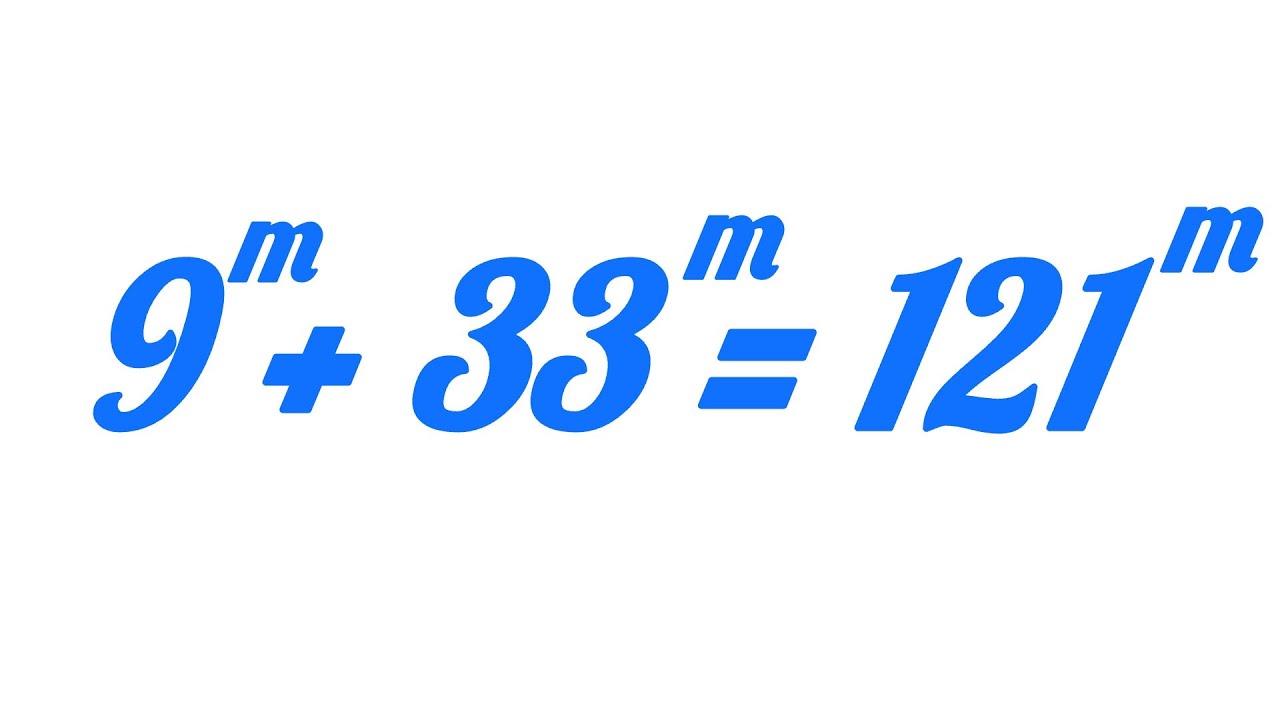 Solving a 'Harvard' University Entrance Exam Question | Find m ?