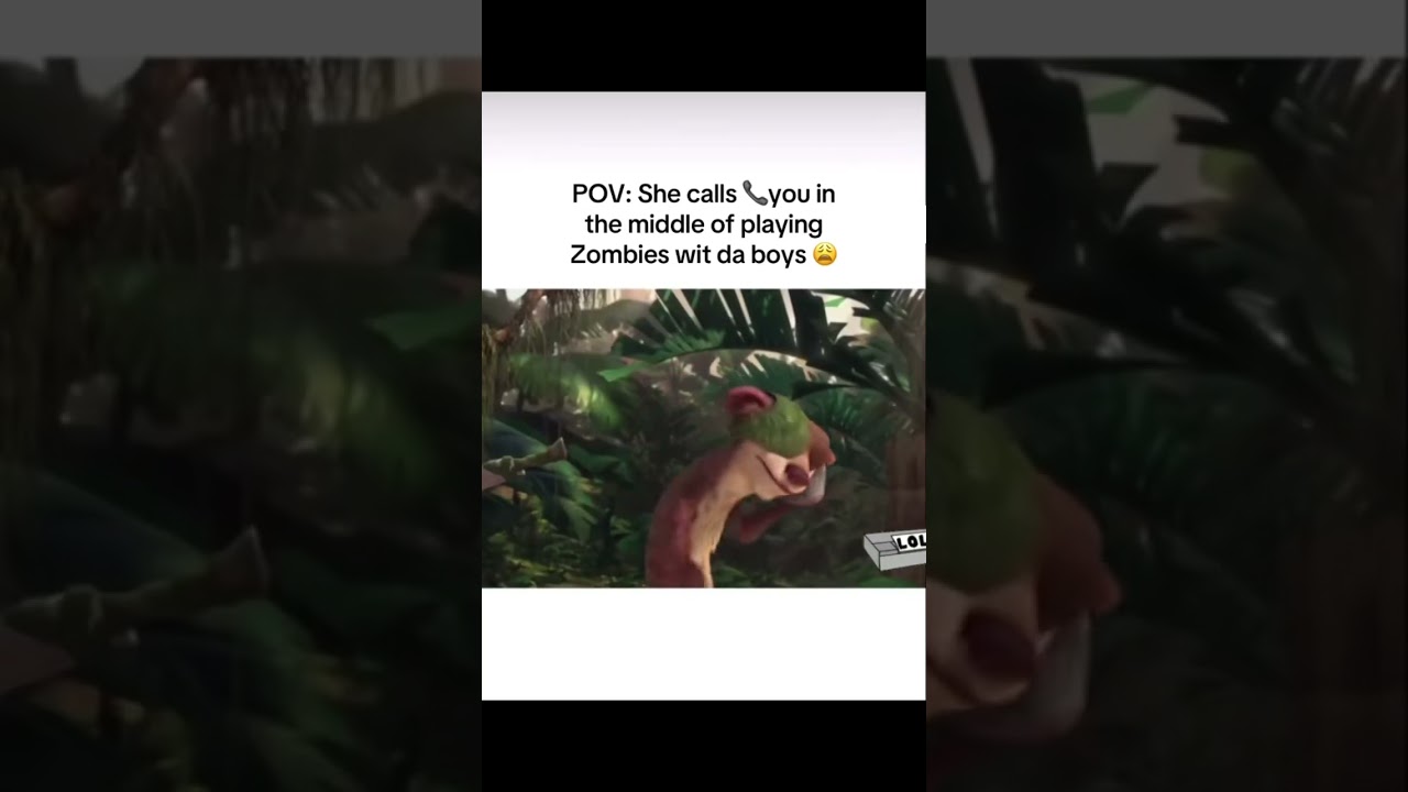 POV: SHE CALLS YOU DURING… 